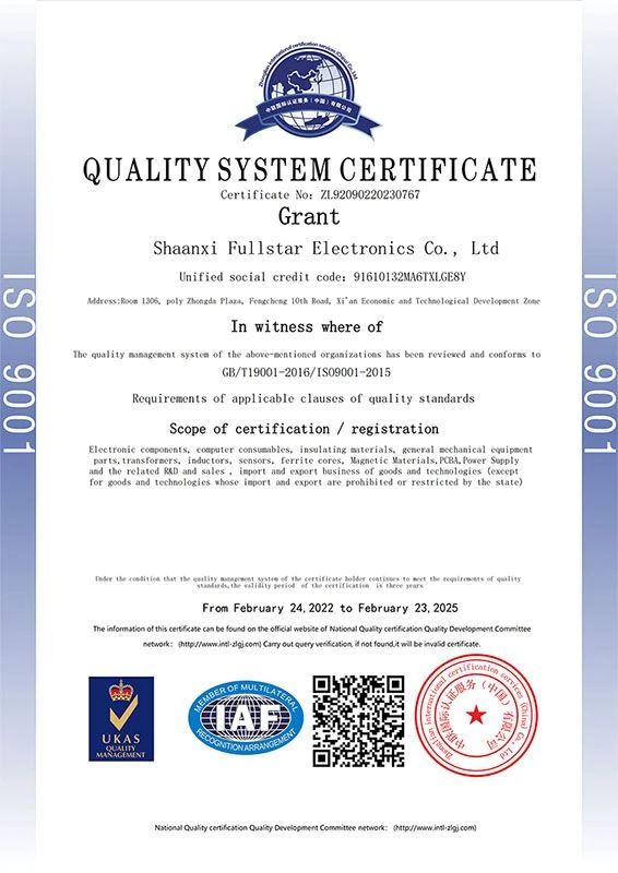 ISO9001 ISO9001