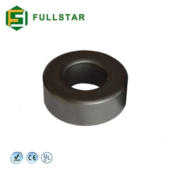 Nanocrystalline Core