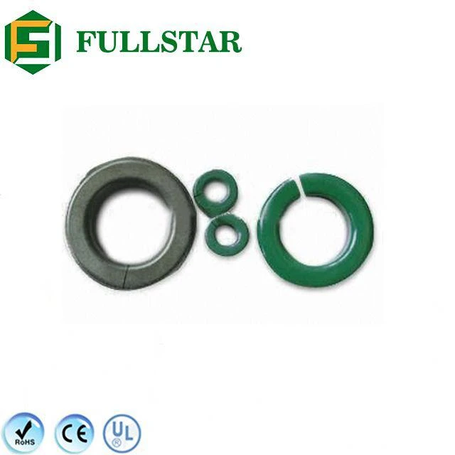 Toroidal Mn-Zn Ferrite Core