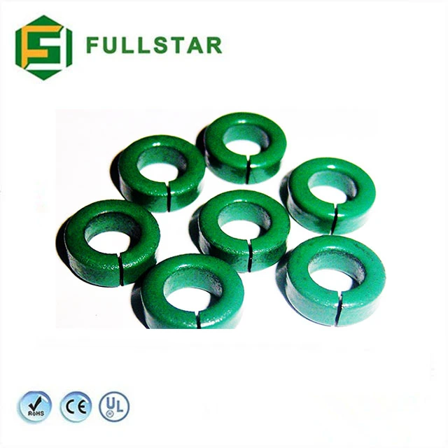 Toroidal Mn-Zn Ferrite Core