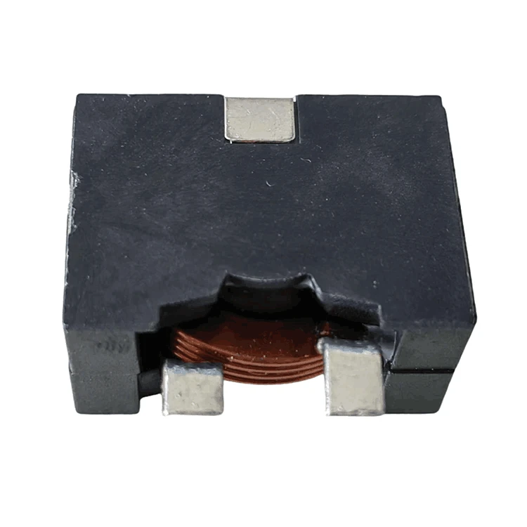 SMD Shielded Flat Copper Strip Power Inductor suppliers
